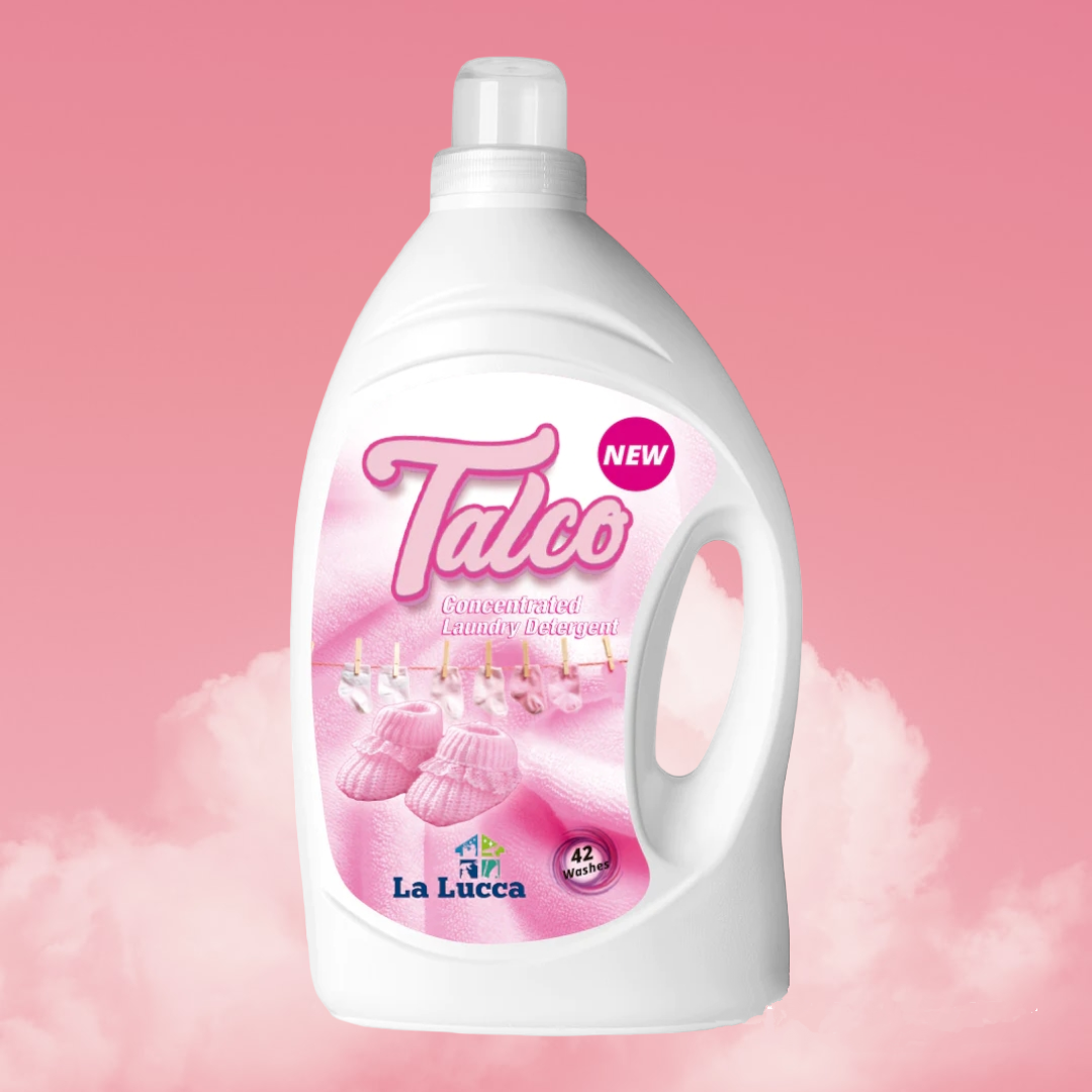 Talco Detergent 42 wash