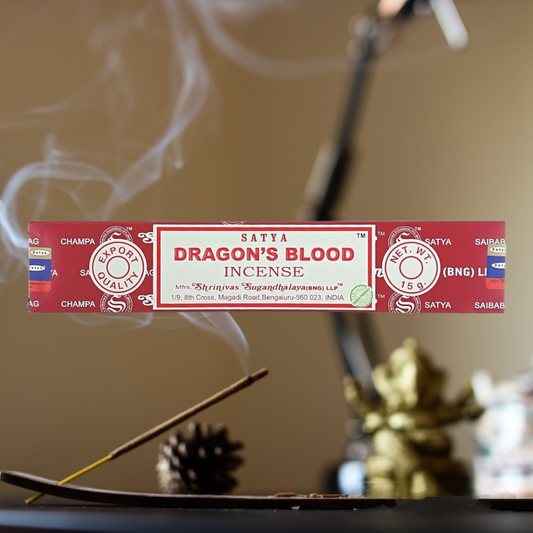 Dragons Blood Incense Sticks