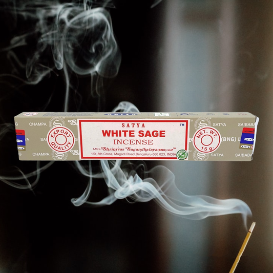 White Sage Incense