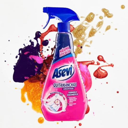 Asevi Quitamanchas Stain Remover