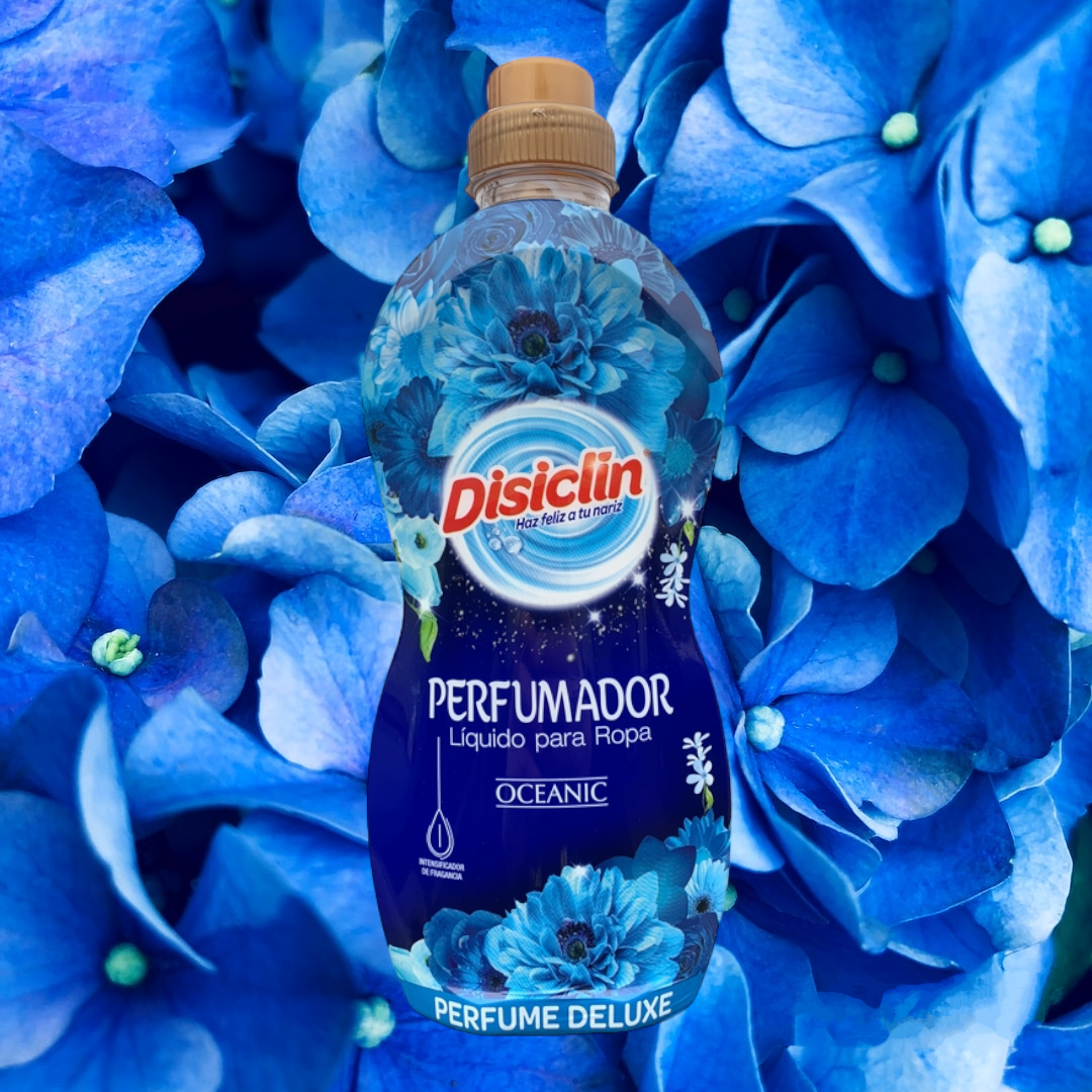 Disiclin Laundry Perfume - Oceanic 720ml Scent Booster
