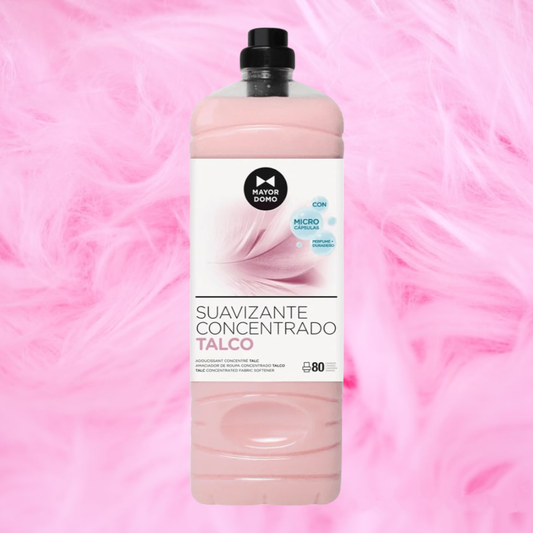 Mayor Domo talc fabric softener