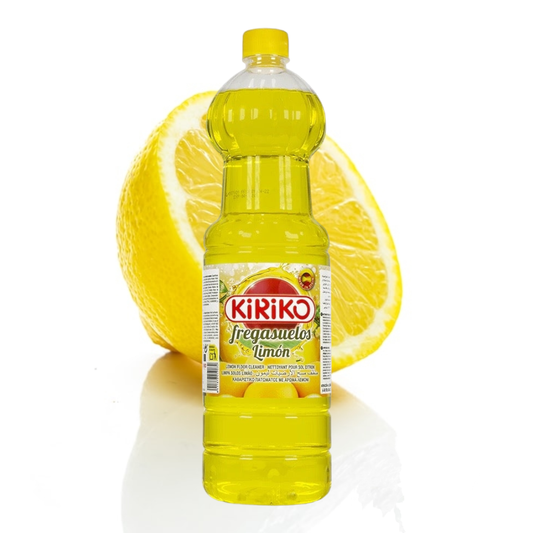 Kiriko Lemon Floor Cleaner