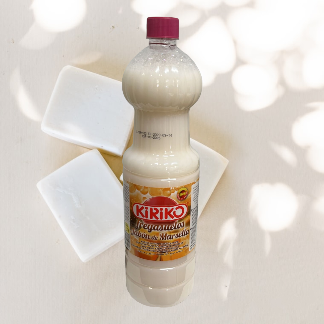 Kiriko Floor Cleaner 1.5L - Jabon De Marsella