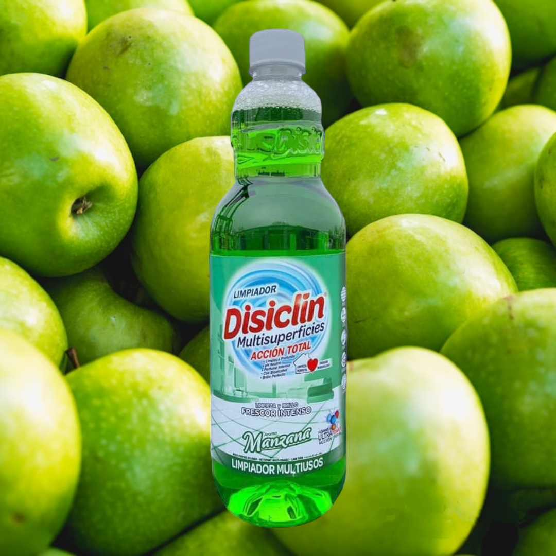 Disiclin Floor & Multisurface Cleaner - Apple