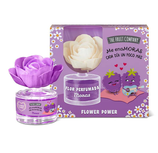 The Fruit Company Blackberry Flower Diffuser